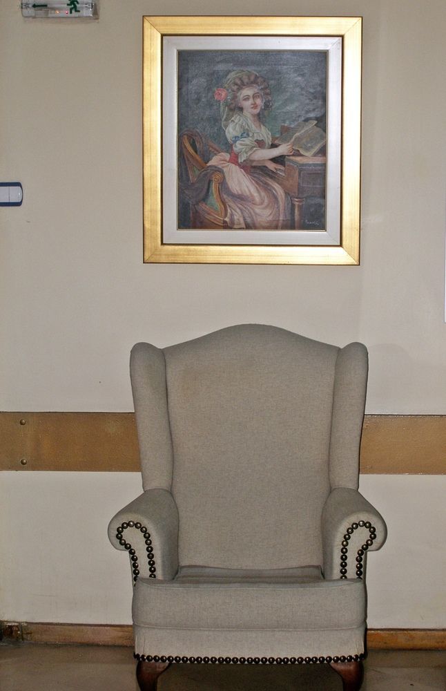 אתונה Theoxenia Hotel מראה חיצוני תמונה