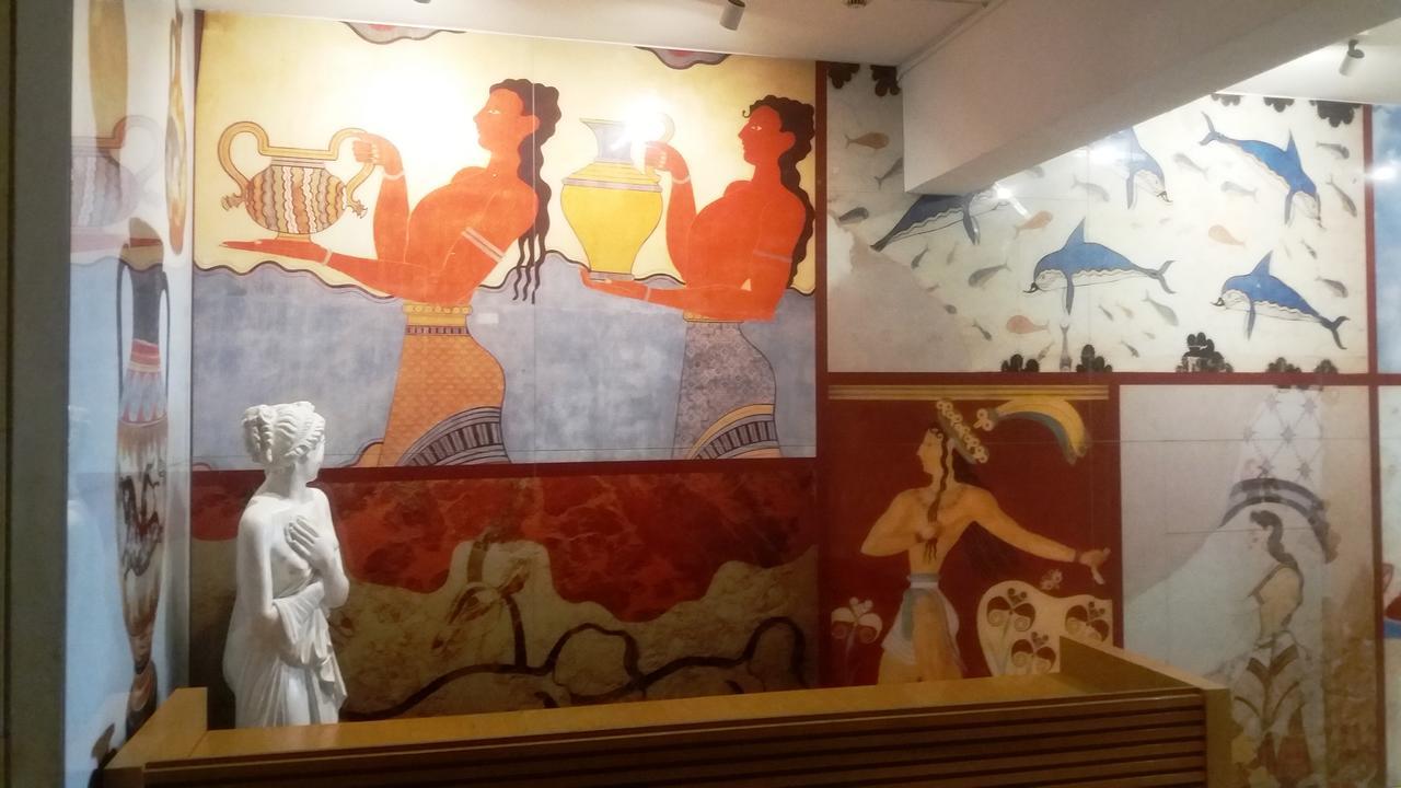 אתונה Theoxenia Hotel מראה חיצוני תמונה
