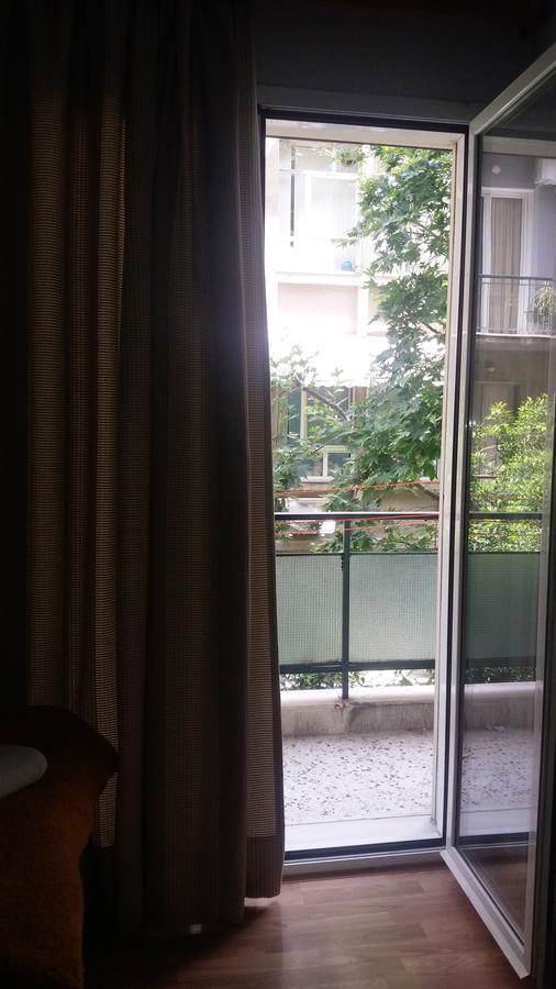 אתונה Theoxenia Hotel מראה חיצוני תמונה
