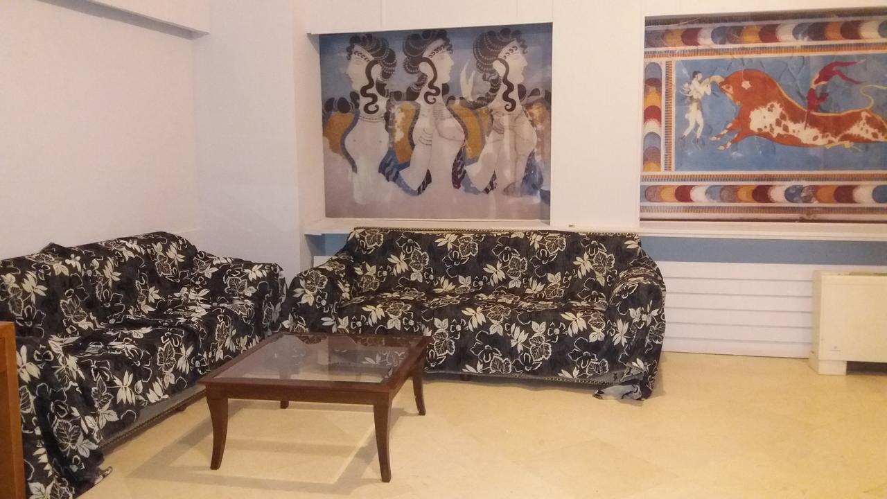 אתונה Theoxenia Hotel מראה חיצוני תמונה